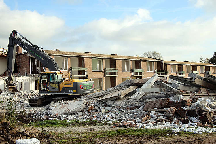 De sloop van Kerverland_42